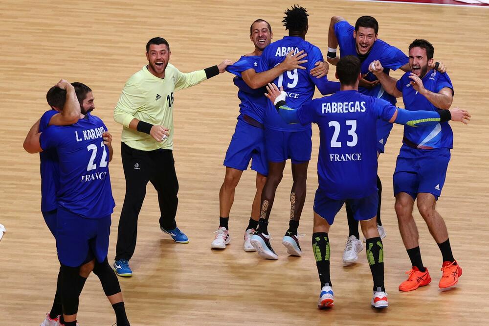 Francuska savladala Dansku za treće olimpijsko zlato u rukometu