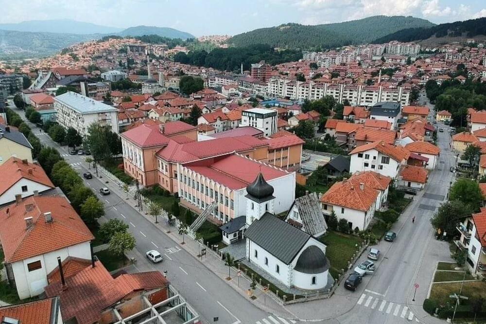 Donirali 40.000 evra: Rudnik uglja pomaže gradnju parahijskog doma u Pljevljima