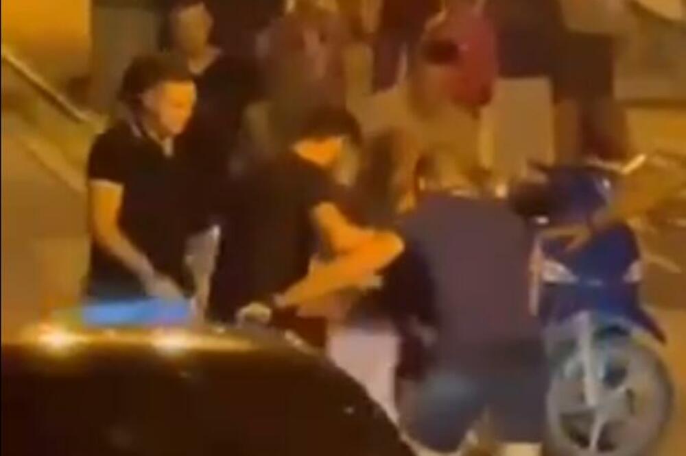 Vinovnicima tuče na Pristanu pritvor do 30 dana