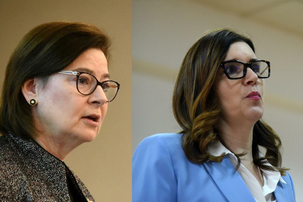 Ambasada SAD i delegacija EU poručile ekstremistima iz DPS da spuste tenzije, o mjestu ustoličenja odlučuju SPC i Vlada!