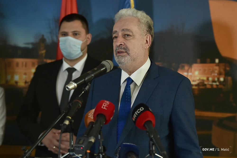 Krivokapić opet obećava: Prosječna plata u Crnoj Gori na kraju mandata ove Vlade biće 1.000 evra!