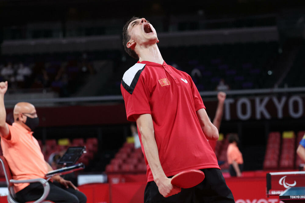 Filip Radović bronzani u Tokiju