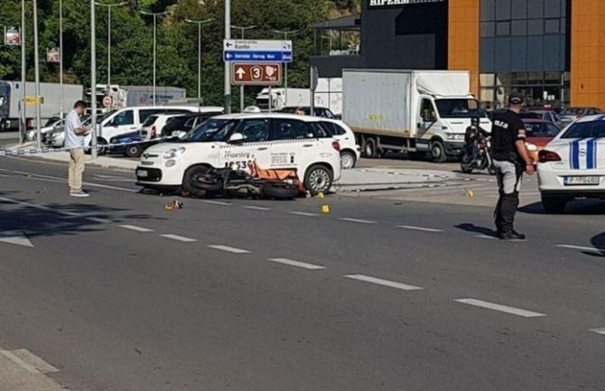 Saobraćajna nesreća u Herceg Novom: Poginuo mladić