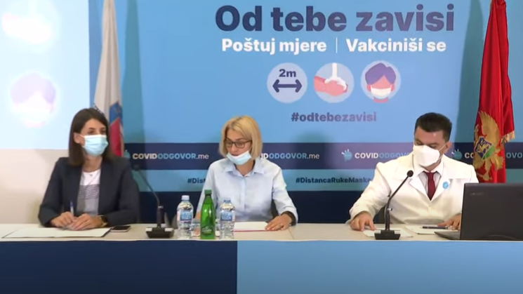 Granice otvorene samo za susjede i S. Makedoniju, preporuka da časovi taju pola sata, svadbe uz COVID potvrdu