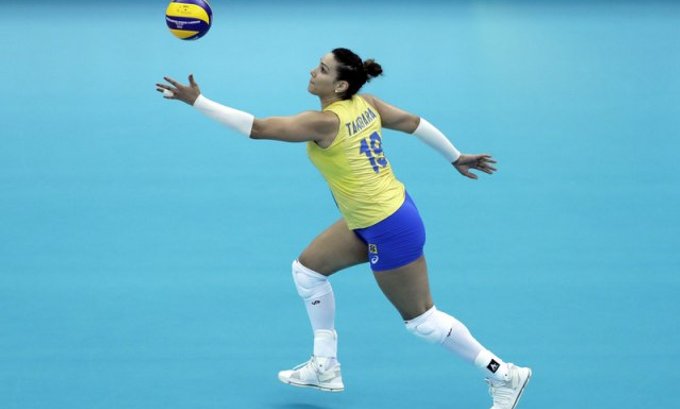 Brazilska odbojkašica izbačena sa OI pred polufinale: Sumnja se da je bila dopingovana
