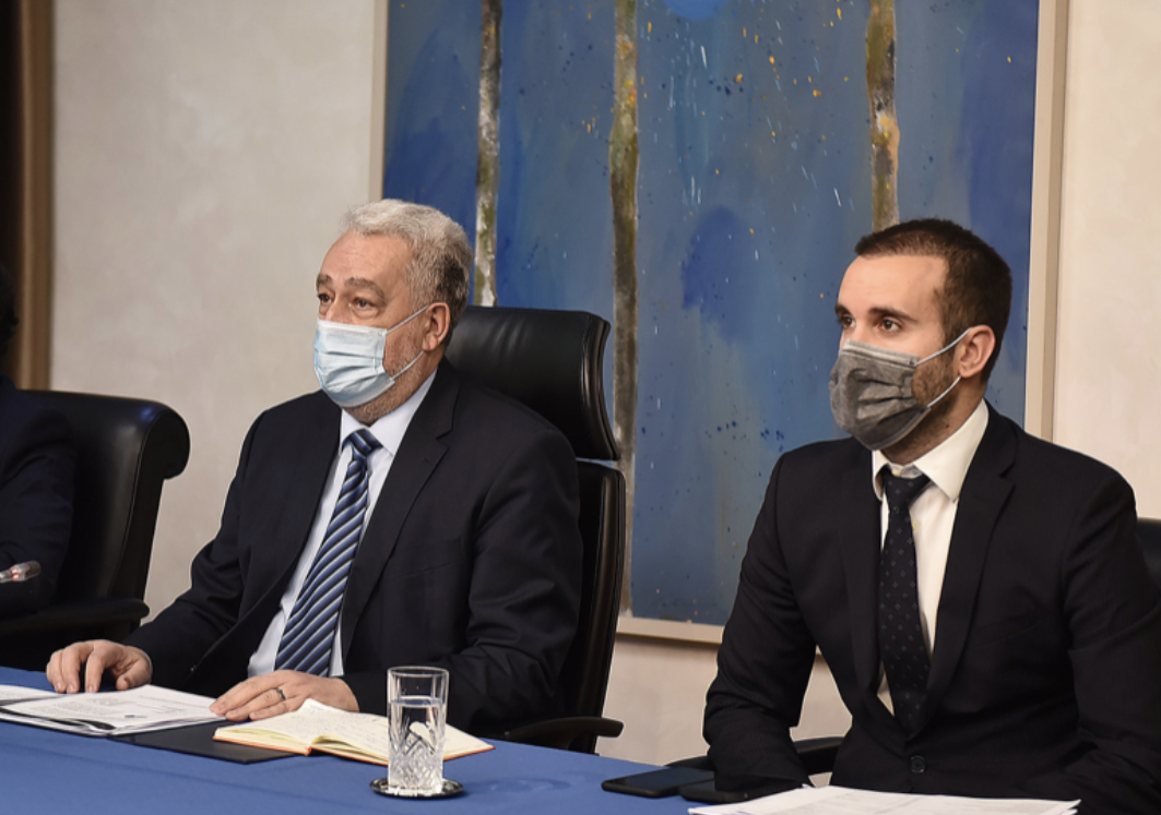 “Nacionalist”: Milojko Spajić u Beogradu kod Ambasada lobira da bude predsjednik nove partije, Krivokapić u problemima!