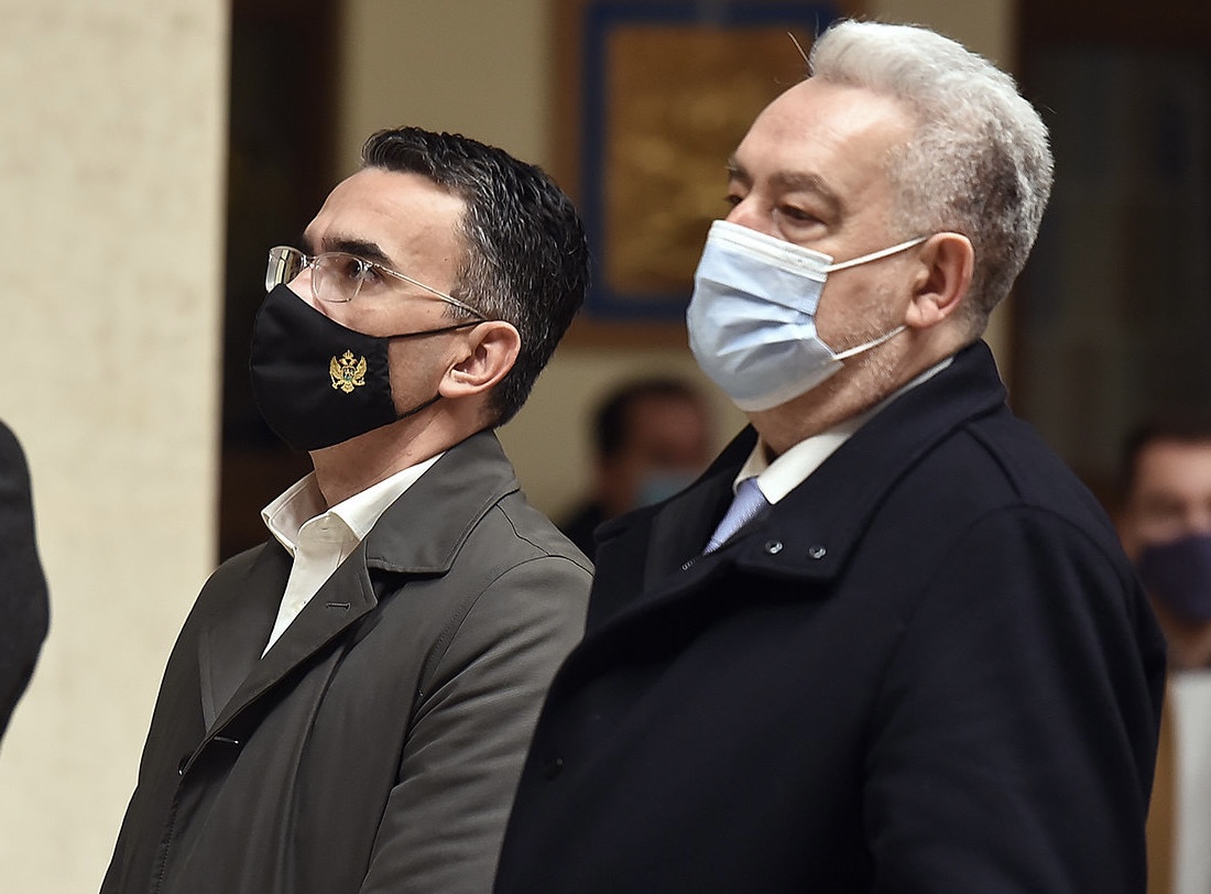 Padaju maske: Krivokapić smijenio Leposavića sa DPS-om jer ministar pravde nije htio da dozvoli da lideri DF-a odu u zatvor da ih premijer lakše eliminiše iz vlasti!