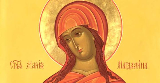 Danas je Sveta Marija Magdalina: U narodu poznata kao „Blaga Marija“