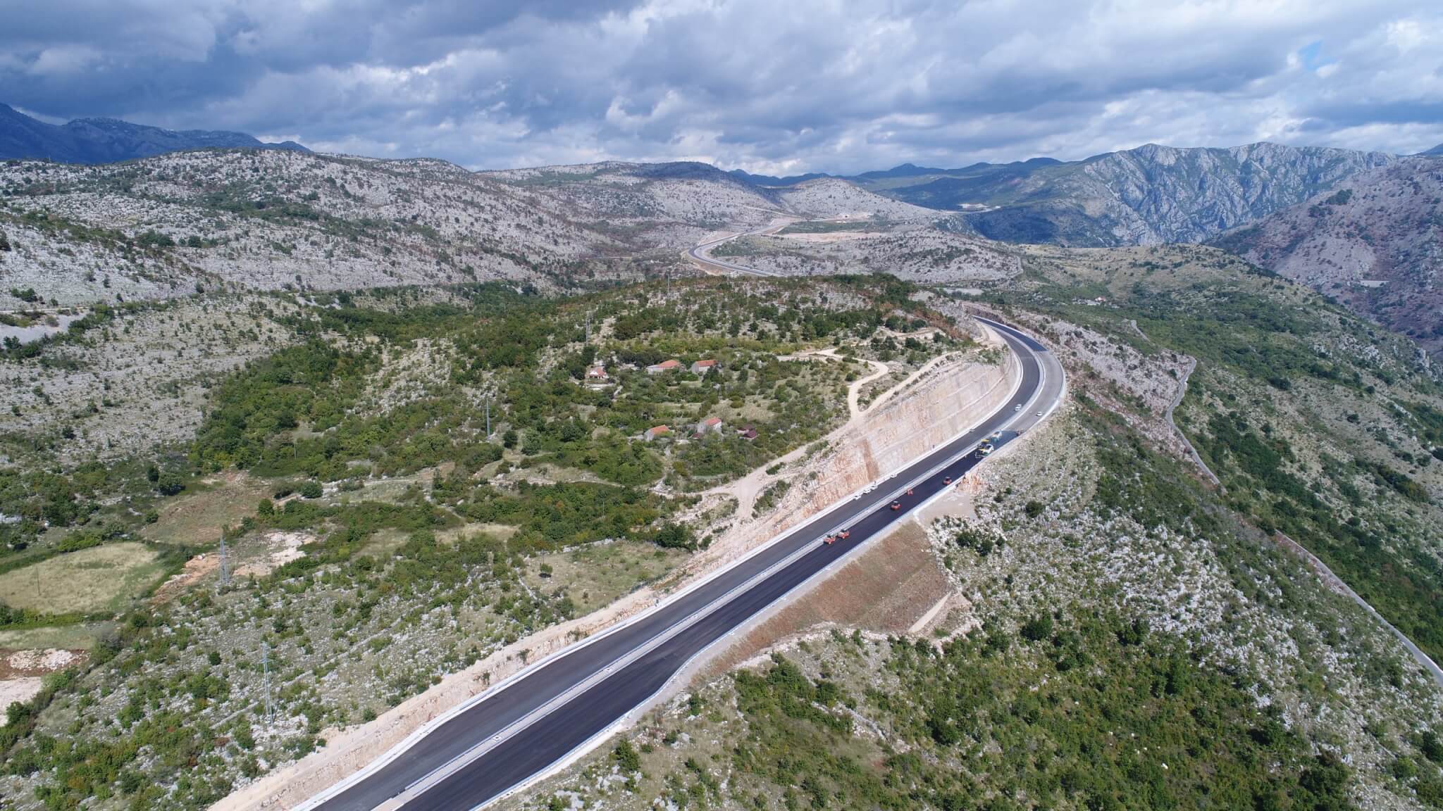 Do završetka auto-puta 98 dana, ne zna se kad će otvaranje