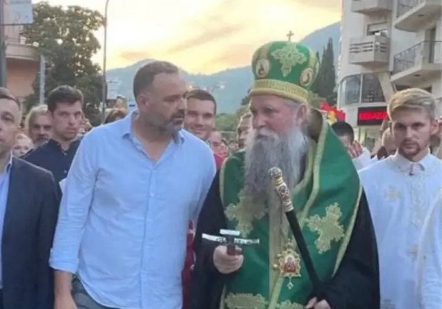 Radujte se, jer je Crna Gora dobila Mitropolita kakav joj je i više nego potreban!