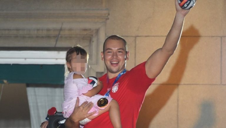 Mandić briljirao i na dočeku: Ova priča nije mogla ljepše da se završi