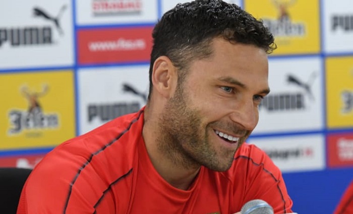 Duško Tošić bi u Crvenu zvezdu, i to besplatno