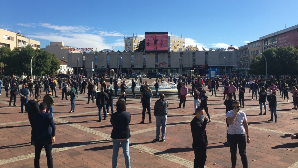 Ugostitelji najavili proteste ako se ne preispitaju mjere