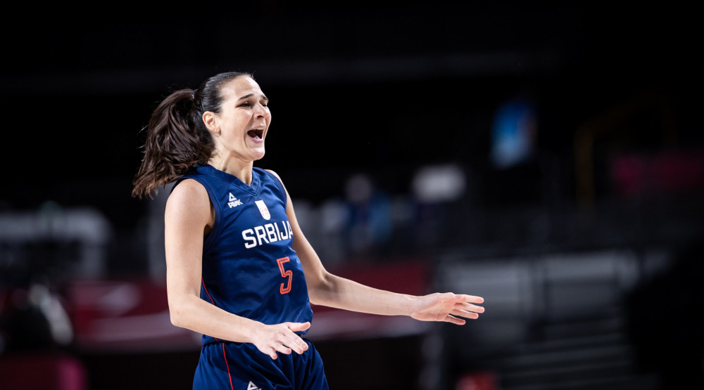 Srbija u polufinalu: Košarkašice pobijedile Kinu