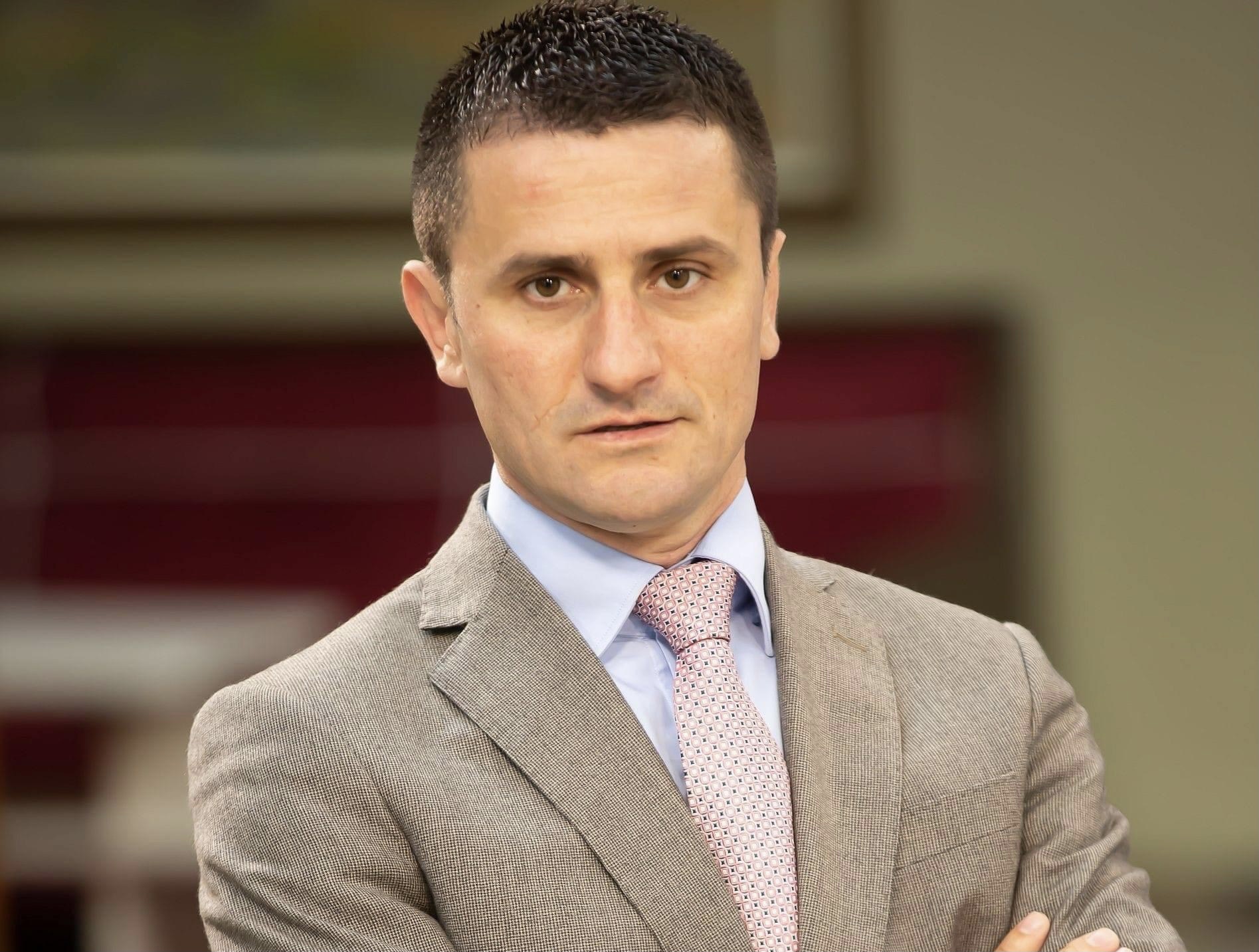 Milun Zogović raskrinkao Krivokapića: I Milu i Zdravku smeta DF jer otkriva sve njihove podvale!