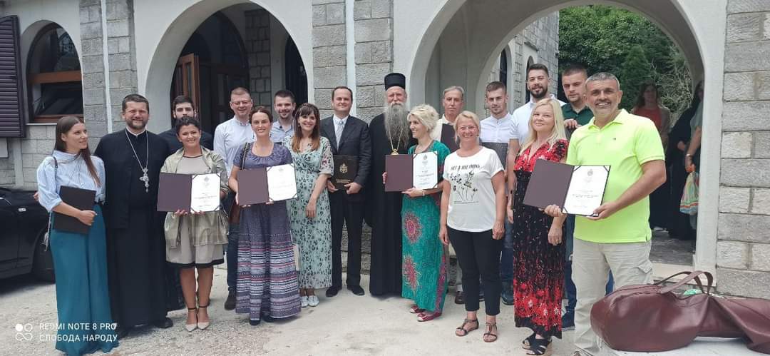 Administratori grupe „Ne damo svetinje“: Država je na potezu, onemogućiti prisustvo ekstremistima na ustoličenju