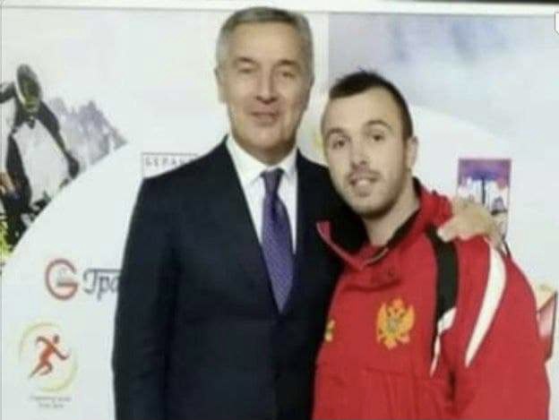Marjanović pušten iz pritvora zbog povređivanja djeteta: Njegov advokat tvrdi da je branio svoju i čast Crne Gore!