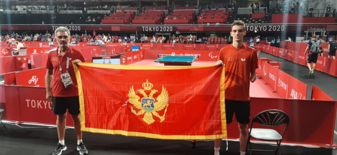 Radović osigurao medalju u Tokiju, Bakić eliminisan u četvrtfinalu