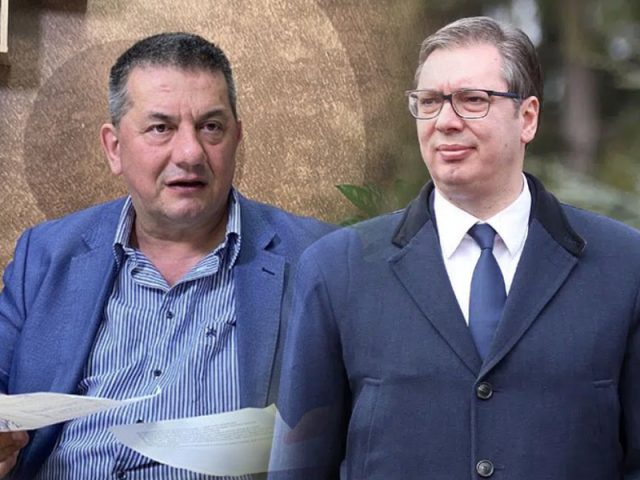 Divan gest: Predsjednik Vučić poslao avion po urednika portala IN4S, liječenje nastavljeno u Beogradu