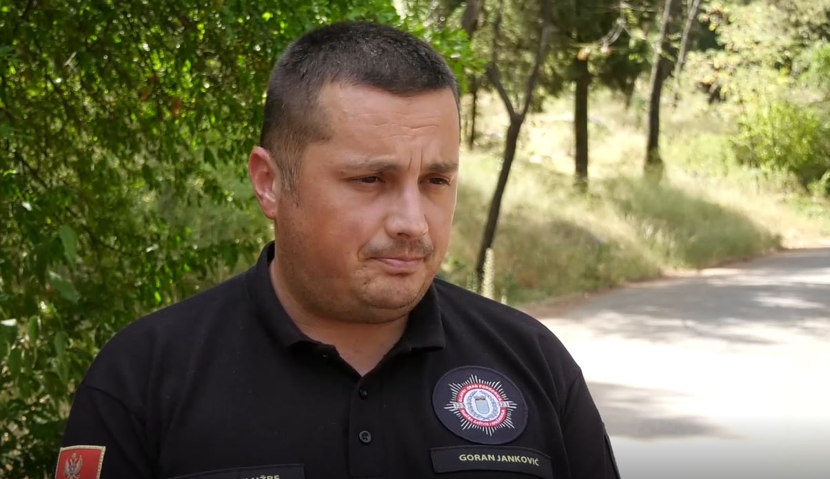 Janković: Gorica pod konstantnim napadom nesavjesnih ljudi, ekipe su do daljnjeg na terenu (FOTO)