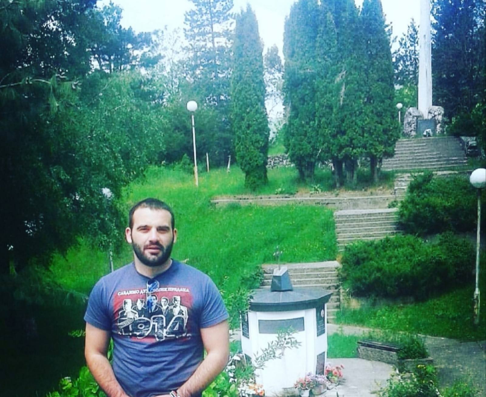 Srpski pišem i zborim, svakom gromko govorim!