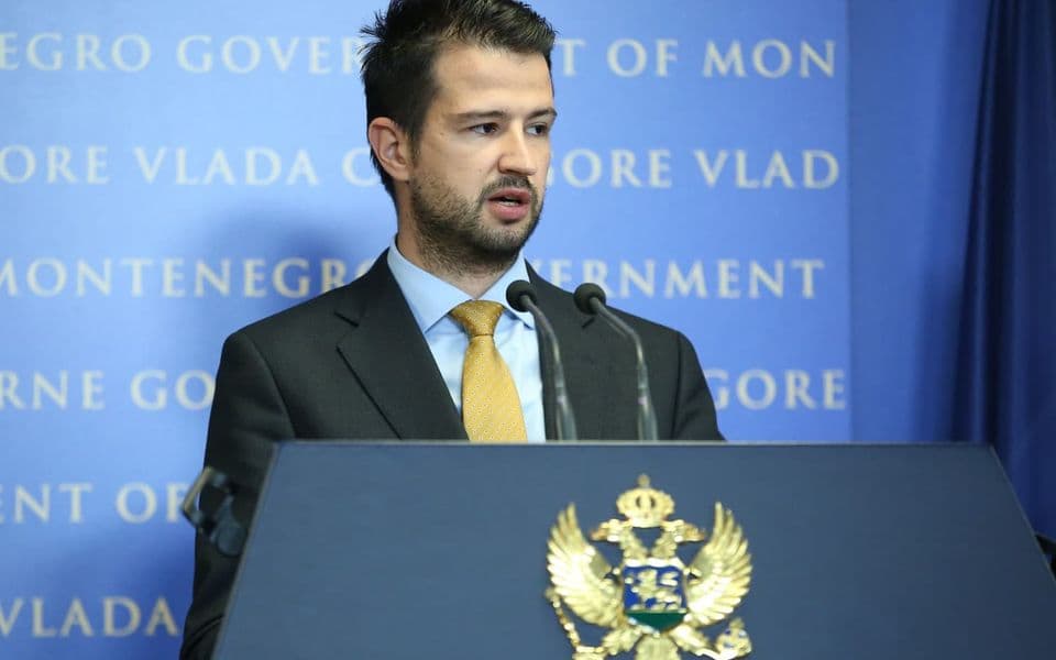 Milatović: Montenegro vorks dio programa i PzP-a