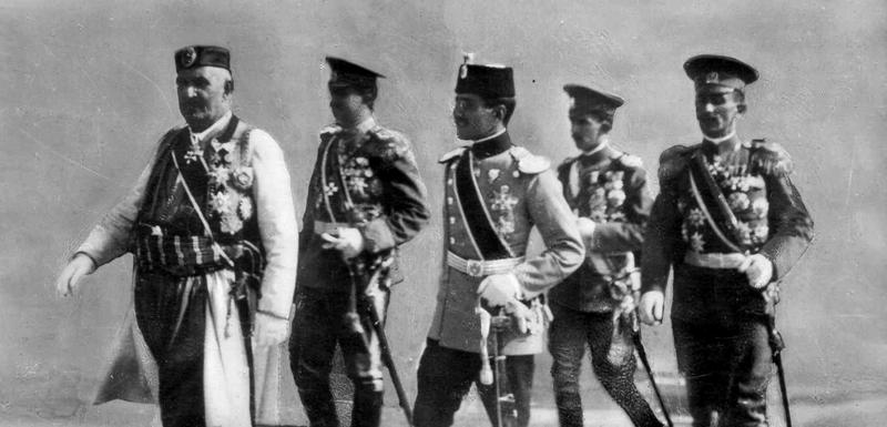 Na današnji dan Kraljevina Crna Gora objavila rat Austrougarskoj: Živjela hrabra srpska vojska i naše milo srpstvo!