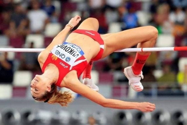 Nezaustavljiva Marija Vuković: Preskočila 188 centimetara za pobjedu u Mađarskoj