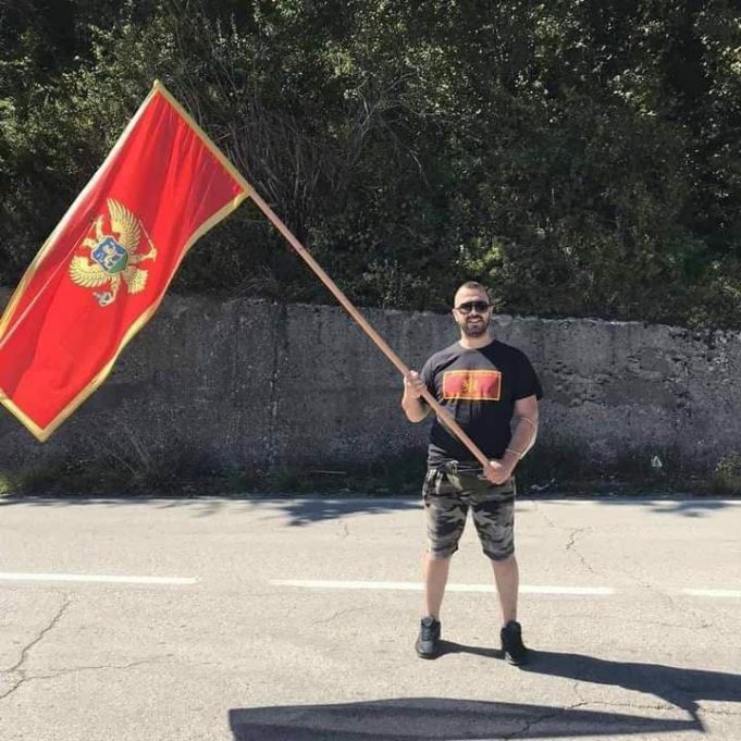 Radomir Marjanović – DPS aktivista i „Crnogorac“ iz Andrijevice zbog koga je devetogodišnji dječak teško povrijeđen