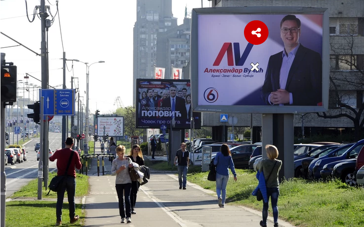 Izbori za mjesne zajednice: Ubjedljiva pobjeda SNS-a u pet vojvođanskih opština