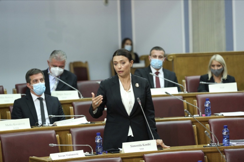 Kordić: Uspjeh sezone utemeljen u dobrim vezama sa regionom, a Vlada isključuje CG iz inicijative „Otvoreni Balkan“