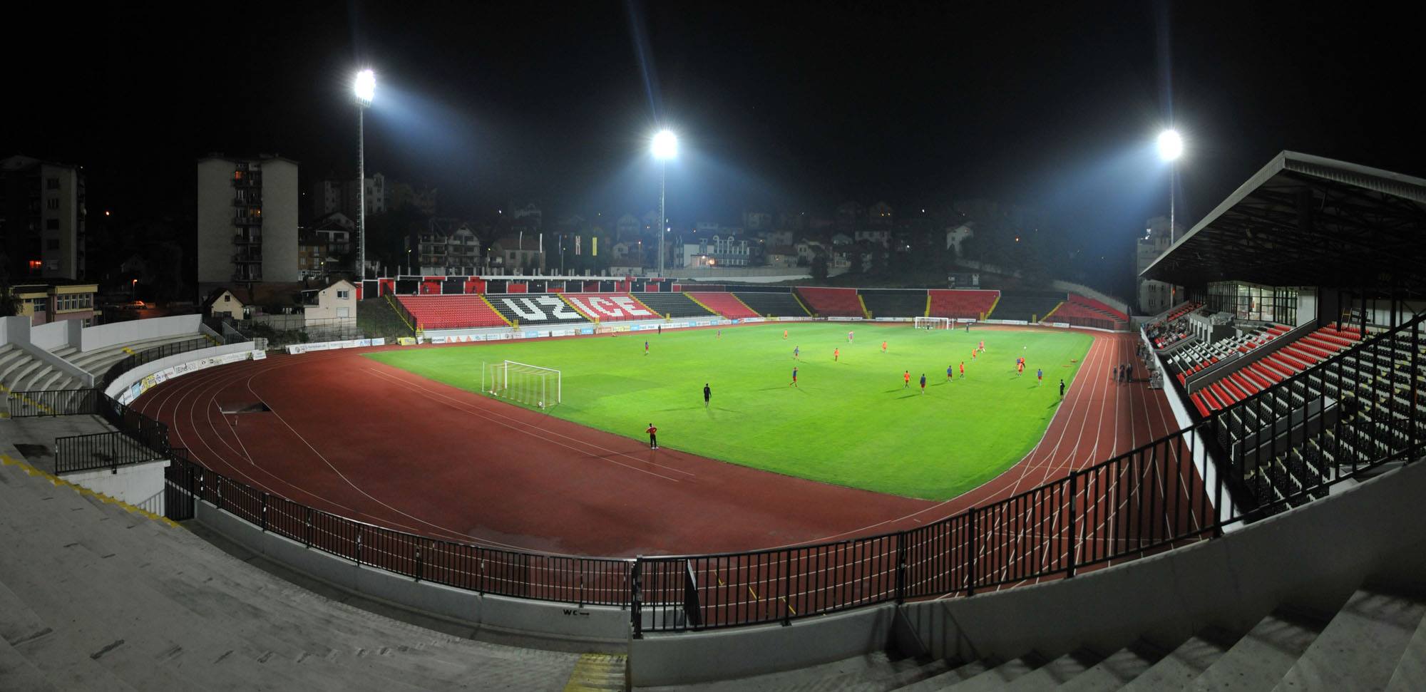 Stadion u Užicu od danas nosi ime „Radomir Antić“