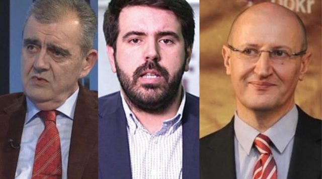 Nove „prijetnje tužne trojke“: Odluče li Krivokapić, Bečić i Abazović da policijski ustoliče Joanikija neka budu spremni da preuzmu odgovornost…