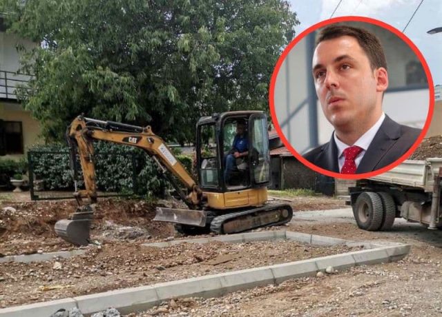 Đurišići optužili Vukovića za falsifikovanje dokumentacije: Nedozvoljenim radnjama pokušava da izgradi bunar u ulici koju je uzurpirao (FOTO)