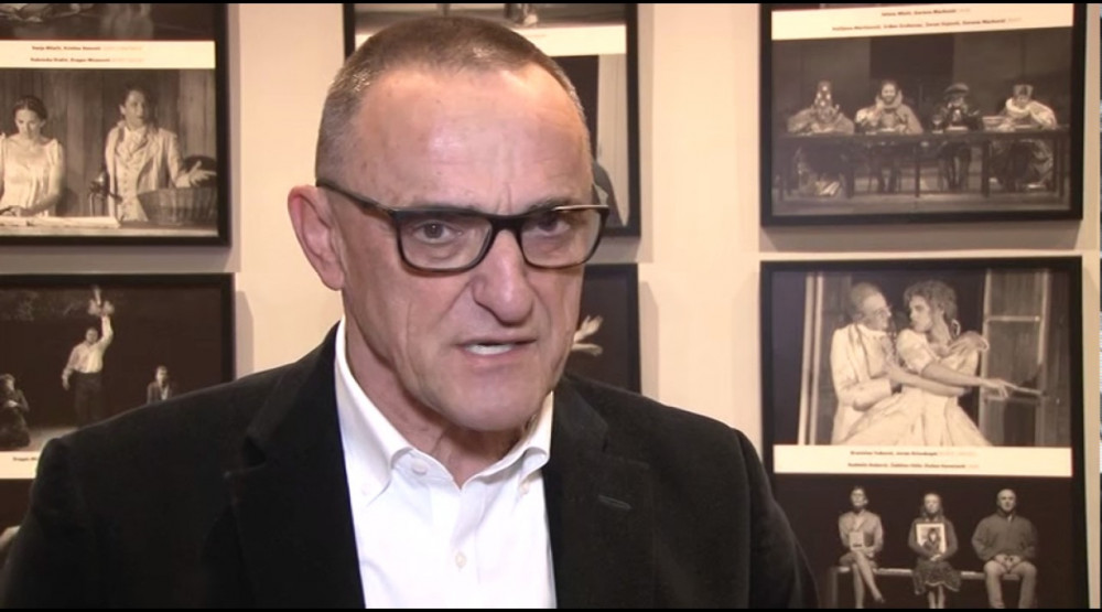 Žarko Mirković podnio ostavku na članstvo u Savjetu RTCG