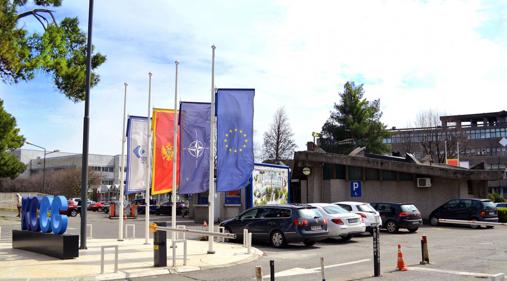 U KCCG šest kovid pacijenata životno ugroženo