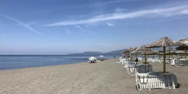 Državljanin tzv. Kosova se utopio na Velikoj plaži