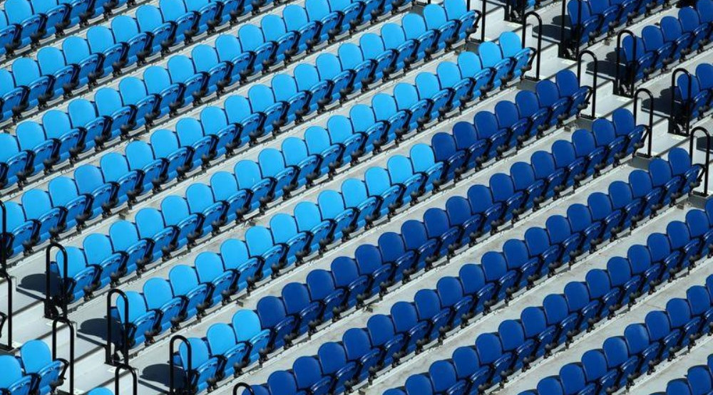 Mečevi kvalifikacija za US open bez publike