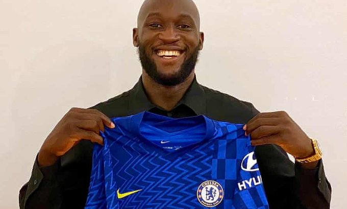 Lukaku postao najskuplji igrač u istoriji fudbala