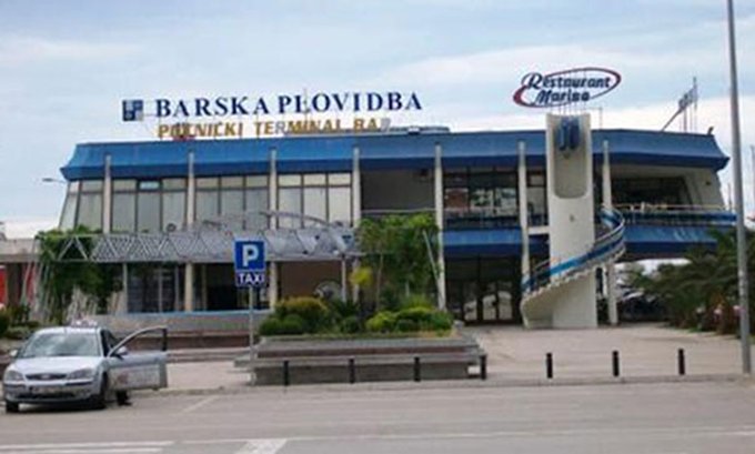 Odbor direktora Barske plovidbe danas o ostavci direktora