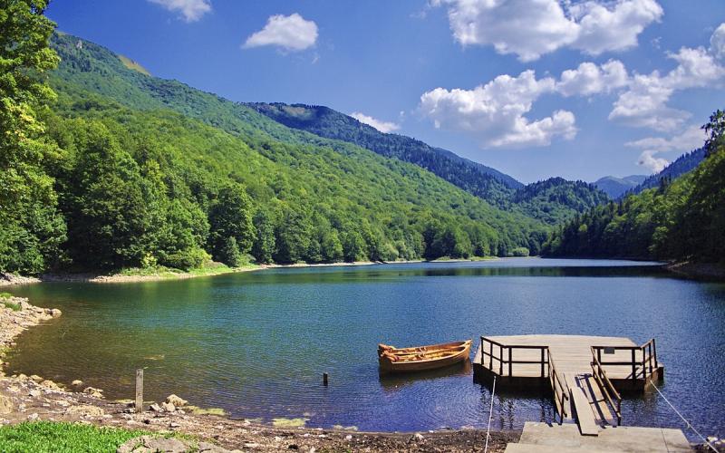 Nacionalni park Biogradska gora zatvoren zbog olujnog vjetra