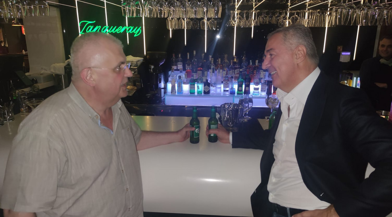 Milov pajac nastavlja sa provokacijama: Čanak potvrdio da dolazi da diže tenzije na Cetinju i da „brani“ manastir od Mitropolije!