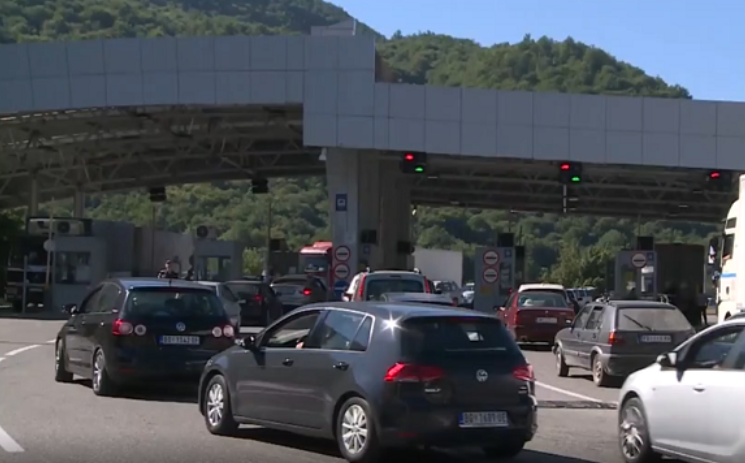 U julu preko Dobrakova ušlo 460.000 putnika