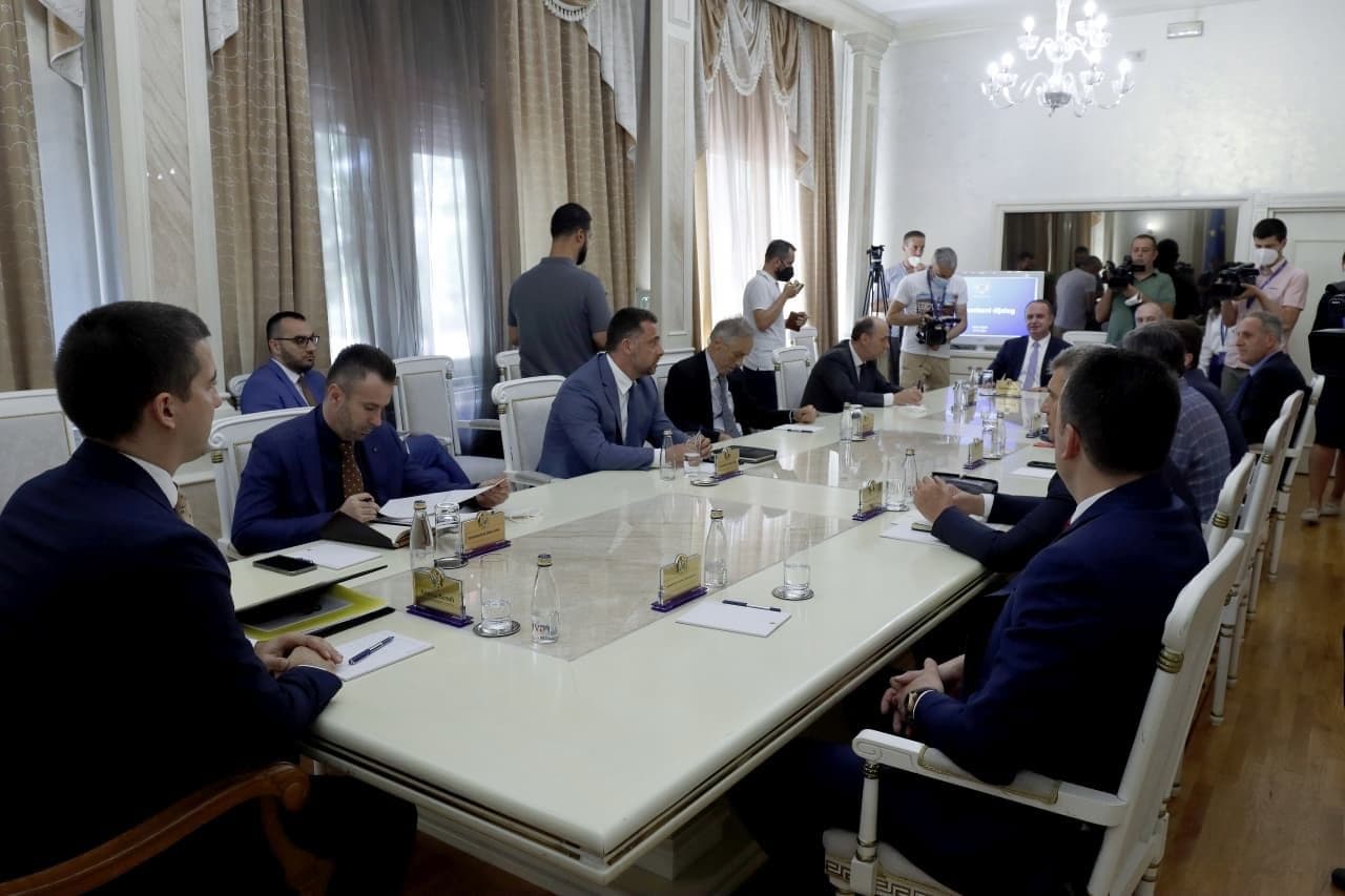 U prvoj sedmici: Dijalog vlasti i opozicije u septembru