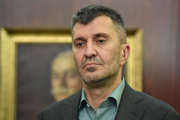Đorđević: Besramni lov na Vučiće