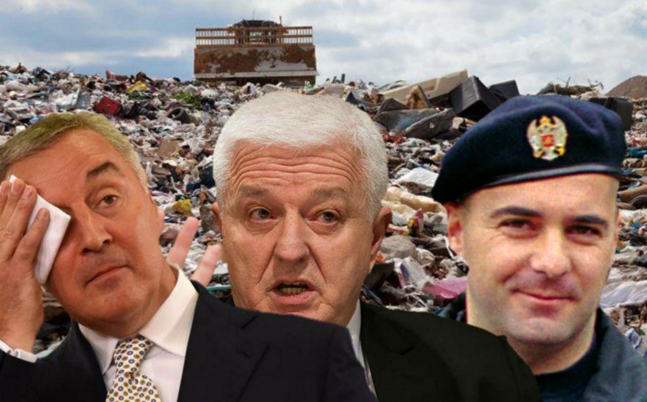 „Razvojni“ put Veljovića: Od prvog pendreka do tužnog „kolumniste“ i „komandanta“ komita