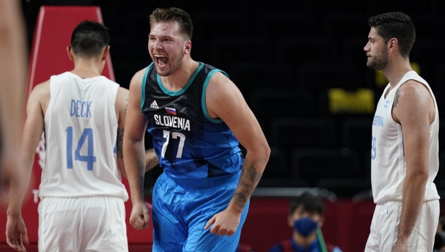 Dončić i Slovenija srušili svjetskog šampiona!