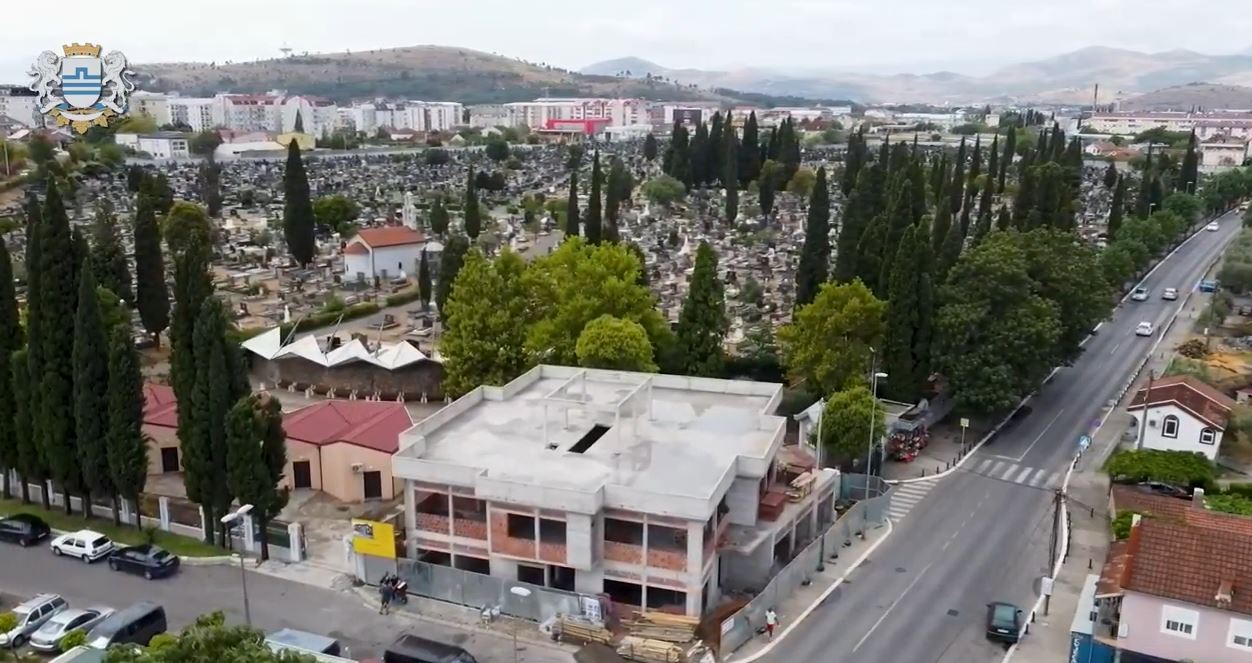 Grade novo groblje na Ćemovskom polju: Biće tri puta veće od Čepuraka