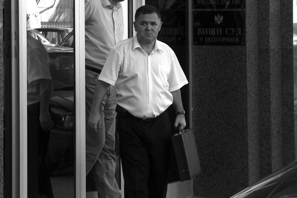 Preminuo poznati advokat Budimir Budo Darmanović