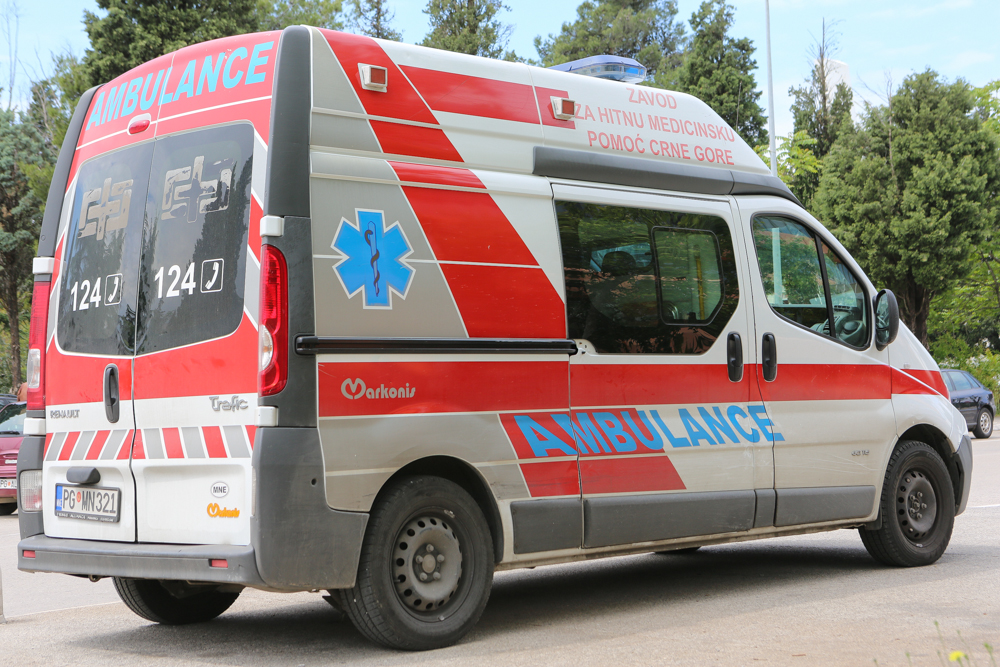 Ekipe Hitne pomoći obavile 982 pregleda i 200 kućnih posjeta